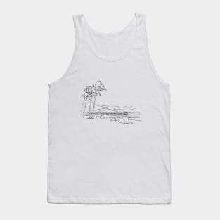 Hanalei Bay Tank Top